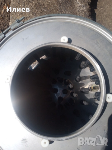 Машина за скубане на пилета, снимка 5 - Други инструменти - 32809836