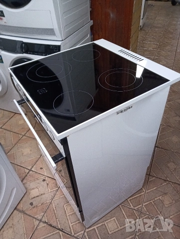 Свободно стояща печка с керамичен плот Gram с PIROLISE с две години гаранция!, снимка 7 - Печки, фурни - 53039771