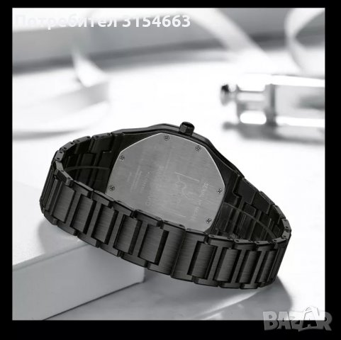 Луксозен мъжки часовник, снимка 2 - Луксозни - 35176063