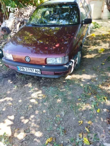 Volkswagen Passat Variant (B3) 1.8