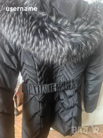 Дамско зимно яке, снимка 1