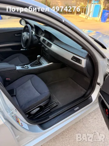 BMW 320 163 2007 ***, снимка 7 - Автомобили и джипове - 56436332