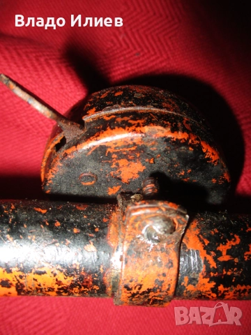 Велосипед Диамант от 1958 г. оригинален и автентичен за части, снимка 8 - Части за велосипеди - 42655087