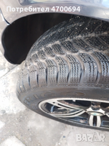 В добро състояние, има нови зимни гуми и нова газова бутилка., снимка 7 - Автомобили и джипове - 52997358