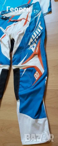Екип за мотокрос Shot Race Gear L, снимка 5 - Аксесоари и консумативи - 56215315