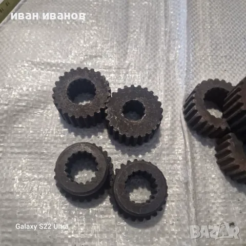 Телферни Запчатки, снимка 3 - Други машини и части - 49238750