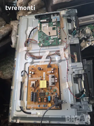 POWER 715G7801-P01-W04-0H2H for for LG 28MT42VF-PZ for 28inc DISPLAY TPT275B5-WX220.K REV:S4890D, снимка 3 - Части и Платки - 50016595