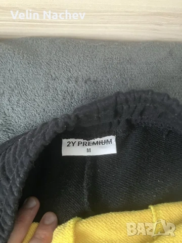 Спортен памучен анцунг, снимка 2 - Спортни дрехи, екипи - 53276294