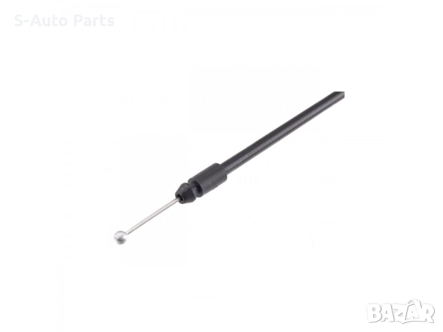 Брава за задна лява врата на Iveco Daily 6 Двойна кабина (2014 - 2019) , снимка 6 - Части - 52935108