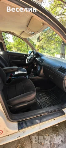 VW GOLF 4 1,9 TDI, снимка 10 - Автомобили и джипове - 56265084