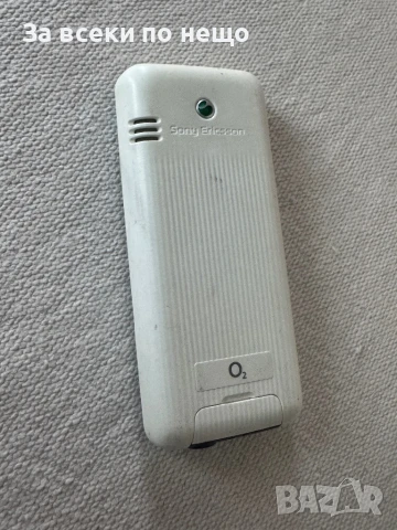 Sony Ericsson J132 , ЗАКЛЮЧЕН КЪМ ОПЕРАТОР!, снимка 4 - Sony Ericsson - 50611801
