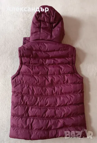 Дебело мъжко яке(елек) Dynamo, снимка 4 - Якета - 49196802