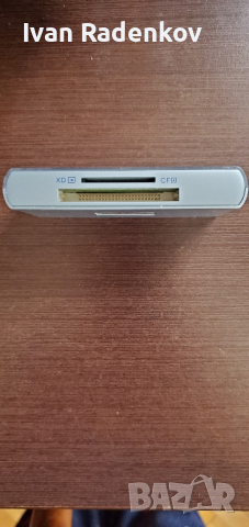 картов четец, снимка 4 - Друга електроника - 44805911