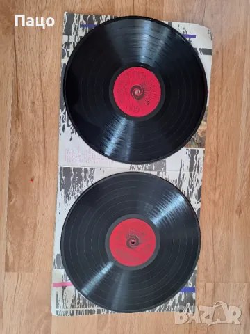 Лили Иванова ‎ Моят Град   2 плочи, снимка 3 - Грамофонни плочи - 49450046