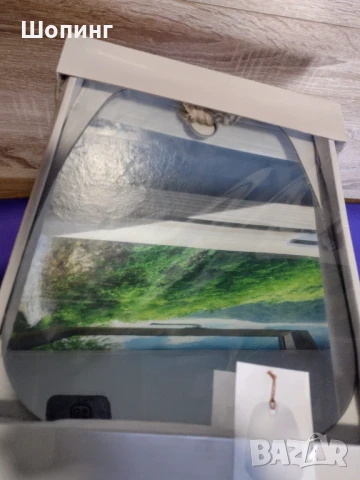 Стенно огледало - скандинавски стил, снимка 4 - Други - 50663720