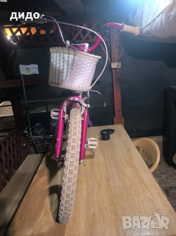 Детско колело 20 цола, снимка 3 - Велосипеди - 52100521
