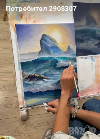 Уроци по рисуване Варна