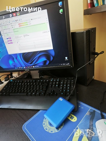 Външен хард диск WD My Passport 750GB 2.5" USB 3.0 100% Health ( работил е 6дни), снимка 8 - Външни хард дискове - 54316810