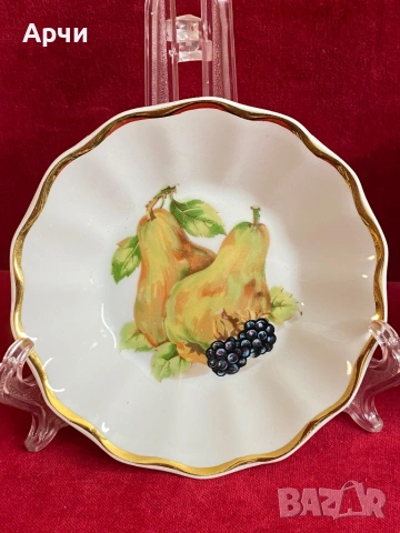 Винтидж малки купички -CZECHOSLOVAKIA, снимка 11 - Антикварни и старинни предмети - 53925083