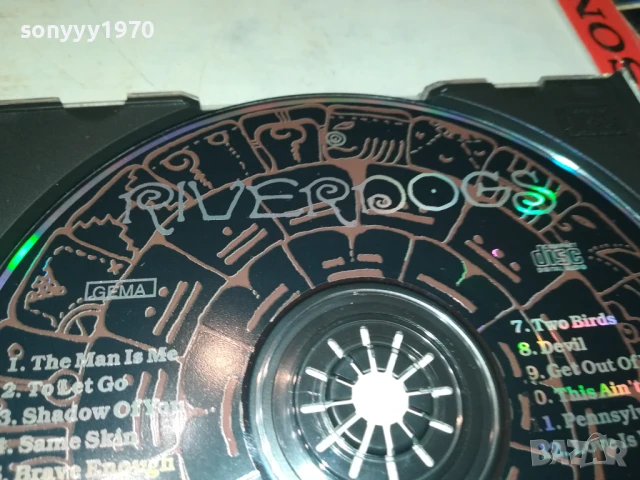 RIVERDOGS BONE CD 1208251340, снимка 9 - CD дискове - 51339437