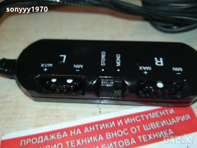 PHILIPS SBC3165 HEADPHONES 2309211111, снимка 11 - Слушалки и портативни колонки - 34226348