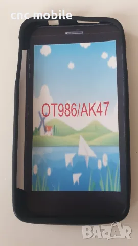 Alcatel OT-4007X Alcatel OT-4030 Alcatel OT-986 Alcatel OT-6010 Alcatel M Pop Alcatel Pop 3 калъф , снимка 7 - Калъфи, кейсове - 55803602
