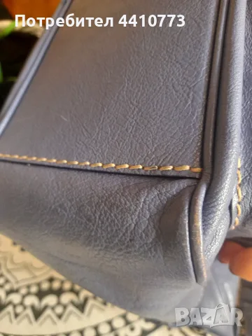 Tod's винтидж чанта , снимка 10 - Чанти - 55876571