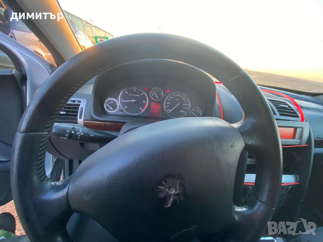 peugeot 407 2.0 hdi 136 hp на части пежо 406 2.0 хди на части, снимка 9 - Автомобили и джипове - 36489530