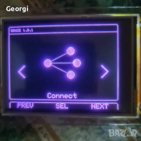 Устройство с тъчскрин BRUCE, снимка 14 - Други игри и конзоли - 50024749