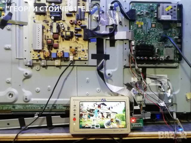 40H6L03  17MB65S-3 17PW07-2 LTA400HM13 SSL400_0E2B, снимка 2 - Части и Платки - 30294472