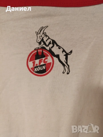 Тениска на Кьолн, снимка 5 - Тениски - 53978674