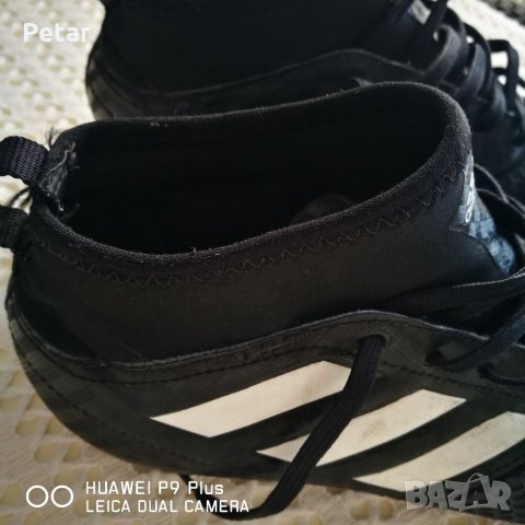 Футболни обувки adidas 38, снимка 4 - Футбол - 34983845