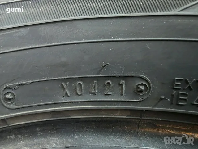 2бр летни гуми 235/55/17 FALKEN L06561 , снимка 5 - Гуми и джанти - 55817401
