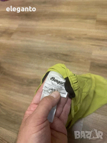 Дамси туристически панталон Bergans Utne Pirate Pants , XS размер, снимка 5 - Спортни екипи - 51554529