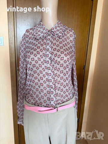 Дамска риза Baum und Pferdgarten, размер L, снимка 6 - Ризи - 53937318