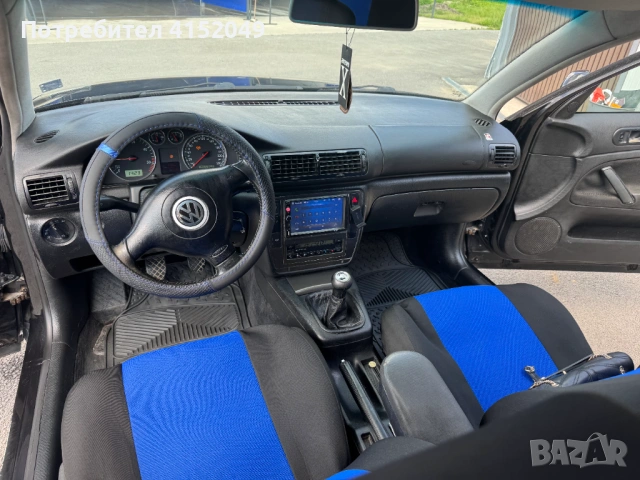 ПАСАТ 1,9 ТДИ , снимка 8 - Автомобили и джипове - 53934869