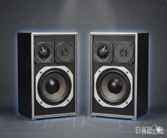 Telefunken RL 1500 трилентови колони за дома и офиса