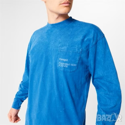 Мъжка близа Kangol /М/587Б23, снимка 4 - Блузи - 44921679