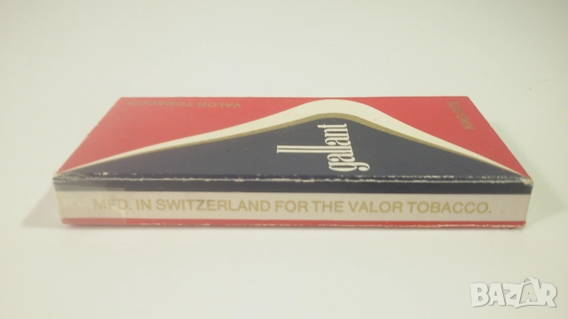 Ретро малка кутийка Gallant, снимка 5 - Антикварни и старинни предмети - 52235610