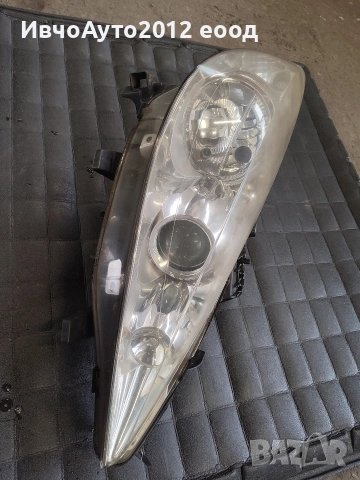 Фар десен оригинален 9683683880 Peugeot 207 Пежо 207, снимка 2 - Части - 53007340