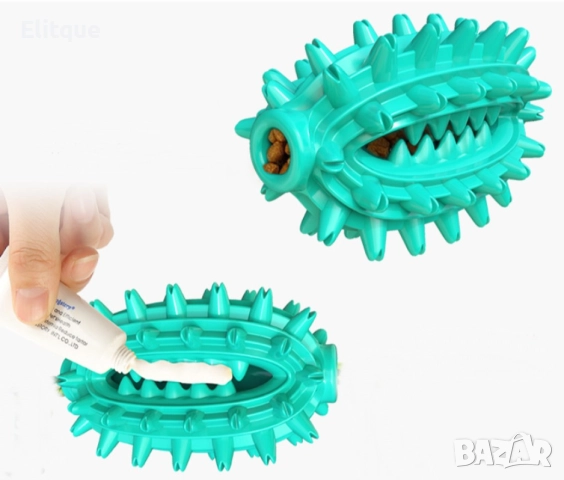 Играчка кактус – четка за зъби за домашни любимци, снимка 9 - За кучета - 52865965