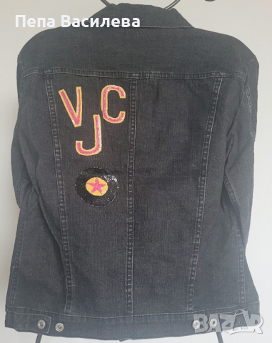 Яке/сако на VERSACE , снимка 5 - Сака - 44553050