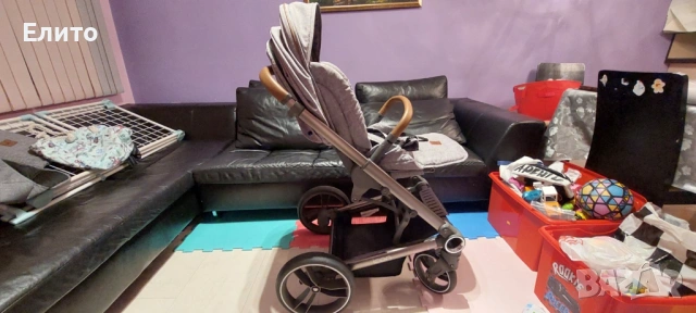 Детска количка Icon