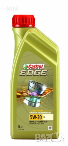  Castrol EDGE 5W30 LL 5L, снимка 2 - Части - 31173090