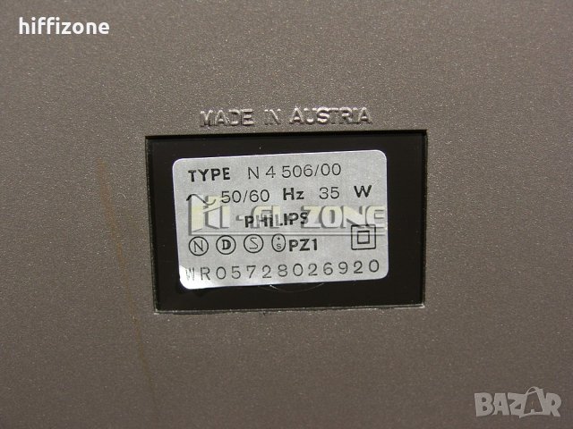 Philips n-4506  МАГНЕТОФОН , снимка 12 - Грамофони - 44305710
