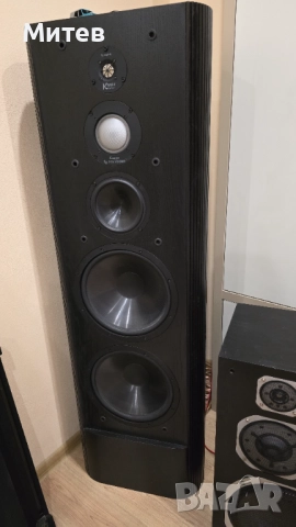 Тонколони INFINITY CAPPA 9.2 II, снимка 2 - Тонколони - 52682180