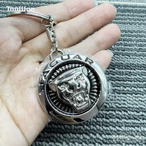 Ключодържател Ягуар / Jaguar - 2 модела, снимка 2 - Аксесоари и консумативи - 48425502