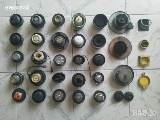 капачка за резервоар гориво adblue, снимка 4 - Аксесоари и консумативи - 24875724