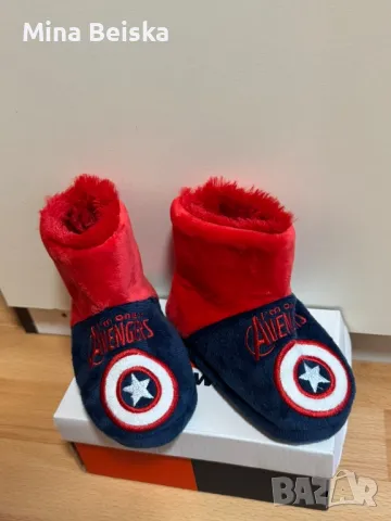 Детски Апрески,Обувки за вкъщи или детска градина,маратонки, снимка 11 - Детски боти и ботуши - 49923213