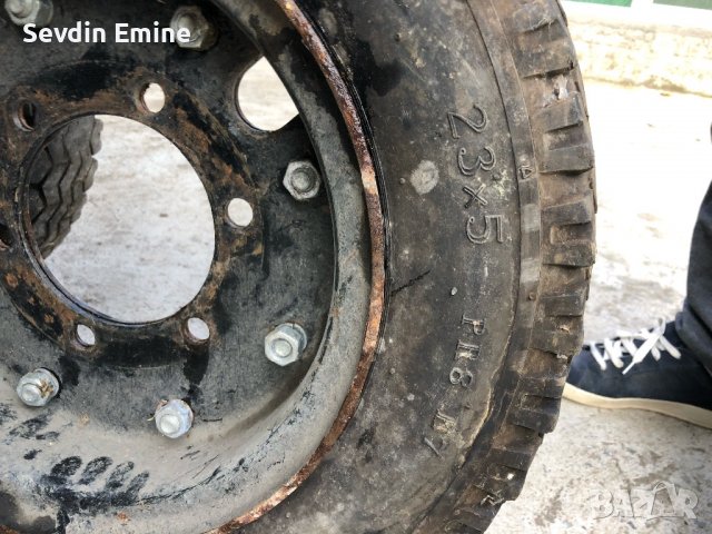 Гуми със джанти, снимка 2 - Гуми и джанти - 39878172